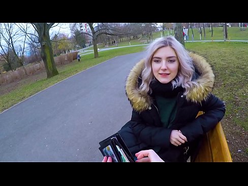 ❤️ Ковтає гарячу сперму незнайомця за гроші - мінет у парку від Єви Ельфі ️ Домашнє порно на uk.redpornpictures.ru ☑